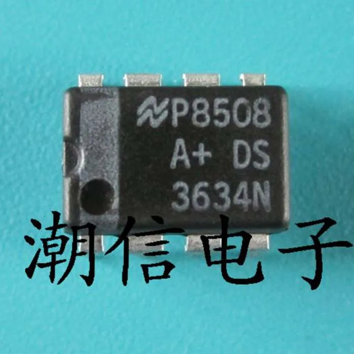 DS3634N DIP-8