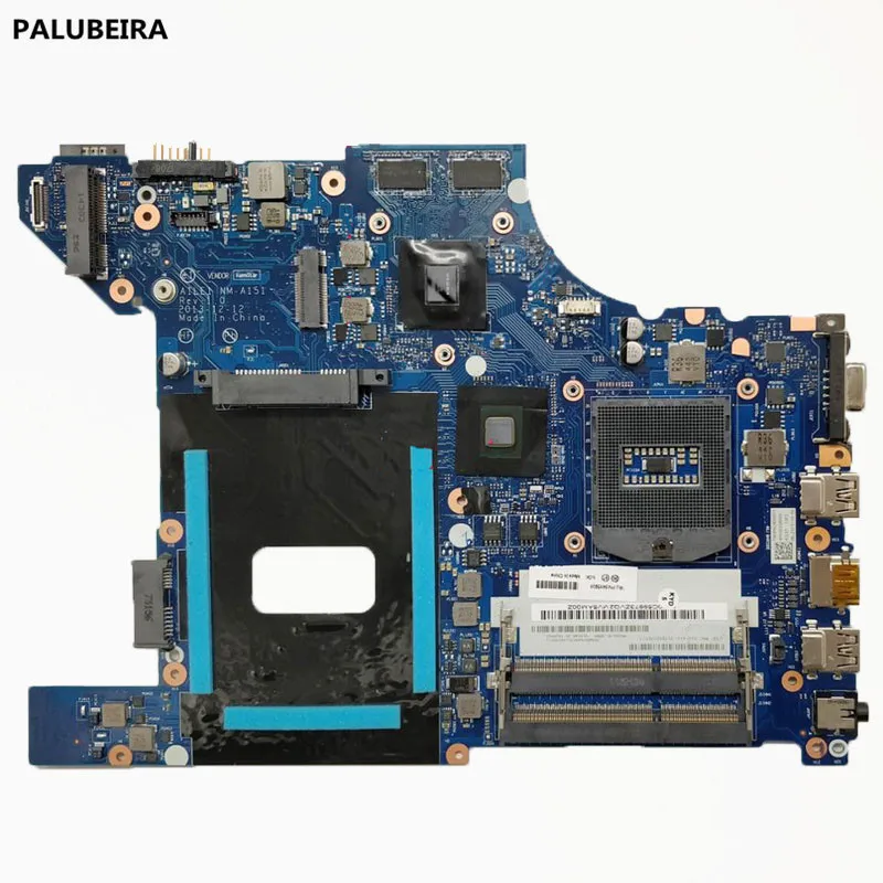 PALUBEIRA HM87 For Lenovo AILE1 NM-A151 E440 laptop motherboard E440 mainboard rev1.0 Test motherboard