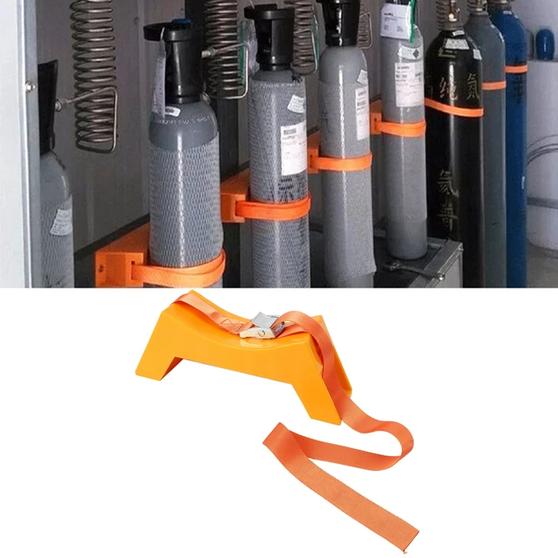 NEW-RV туристический машинный сжиженный газ цилиндр Крепежная Скоба Бензобак