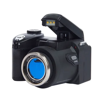 

HD 1080P Video Recorder 33 Million Pixel SLR USB Digital Camera Anti Shake Led 3 Lens Wide Angle Auto Professional