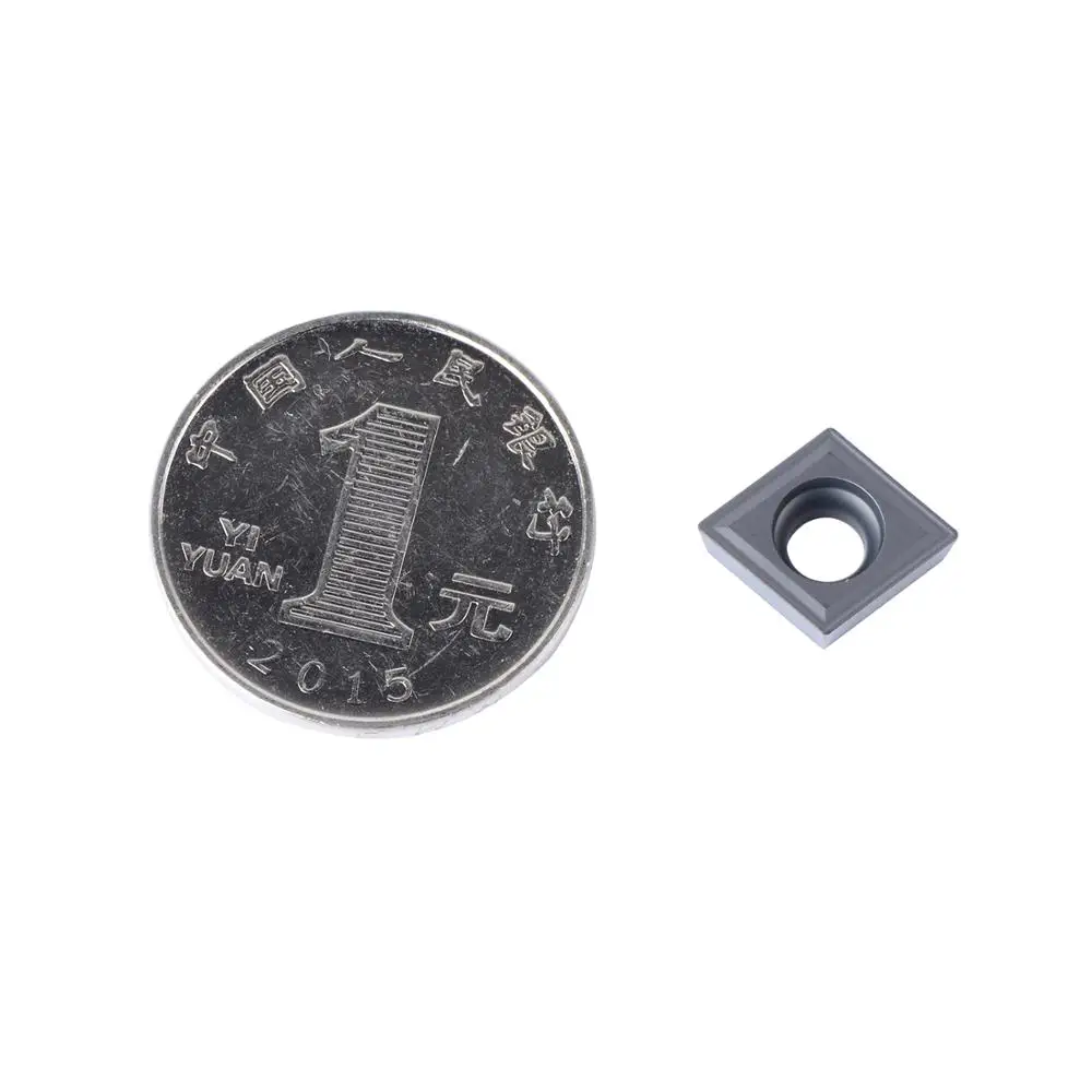 gerneration для K материала CCMT09T304-TC YB7315 карбида вольфрама поворачивая вставка CNC инструмент для полуотделки и отделки