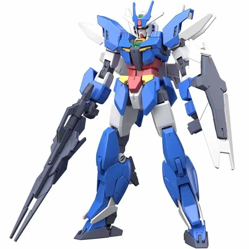 BANDAI HG Gundam Shaper HGBD2 Modelo ensamblado 14 см(sin embalaje sin venta) HGBD: R001 Core Gundam