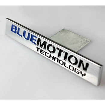 

Car Bluemotion Emblem Letters Badge Logo Stickers Grille for VW CC Golf 7 4 MK4 POLO Passat Bora JETTA MK5 MK6 CC Lavida TIGUAN