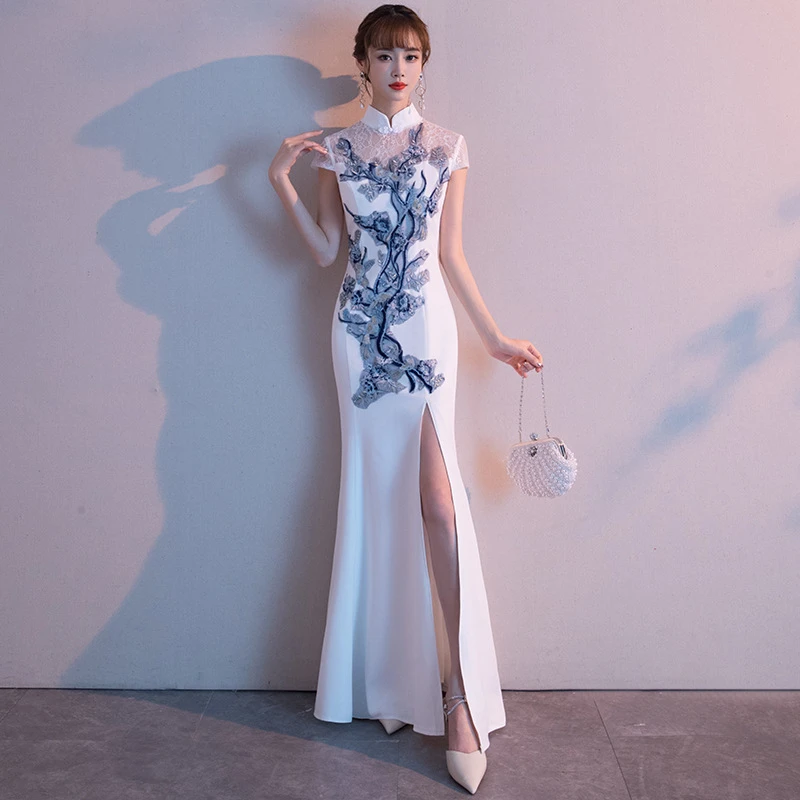 chinese elegant dresses