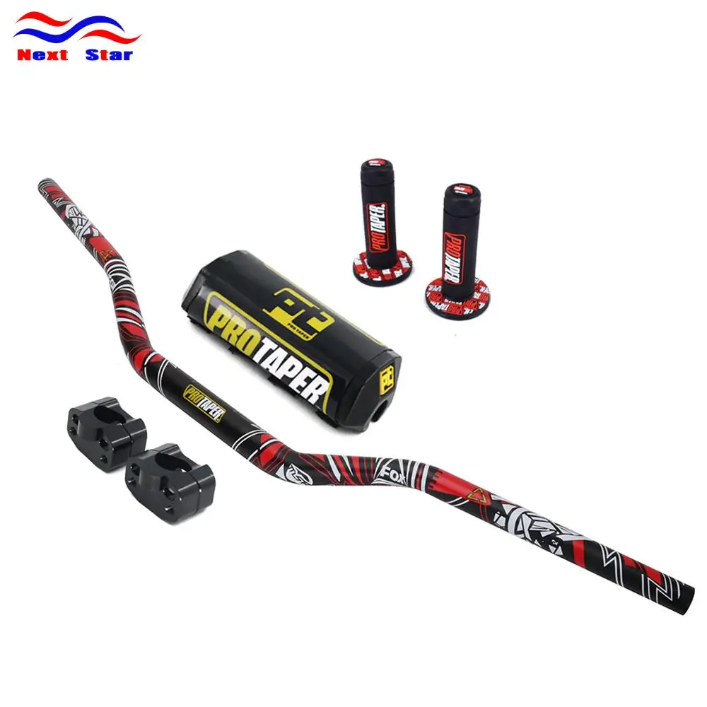   ڵ  ׸, ݼ Mulisha Ŭ е, MX ũν, KTM SX XCF EXC EXCF 125 150 250 350, 11/8 ġ, 28mm