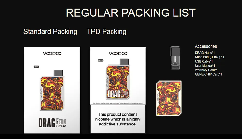 electronic-cigarette-Voopoo-Drag-Nano-750mAh-All-In-One-Vape-Starter-Kit-Compact-Pod-Vaping-Device-VS-Justfog-Minifit-Vaporizer