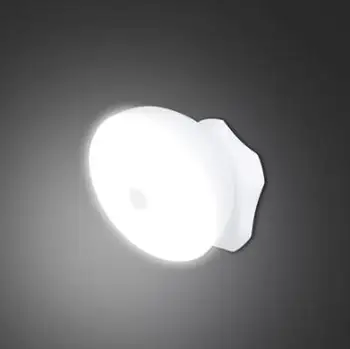 

360 Smart Motion Sensor Light LED Night Light Lamp PIR Sensor Led Lights for Home Long Brightness And Auto Turn On Off MJ907