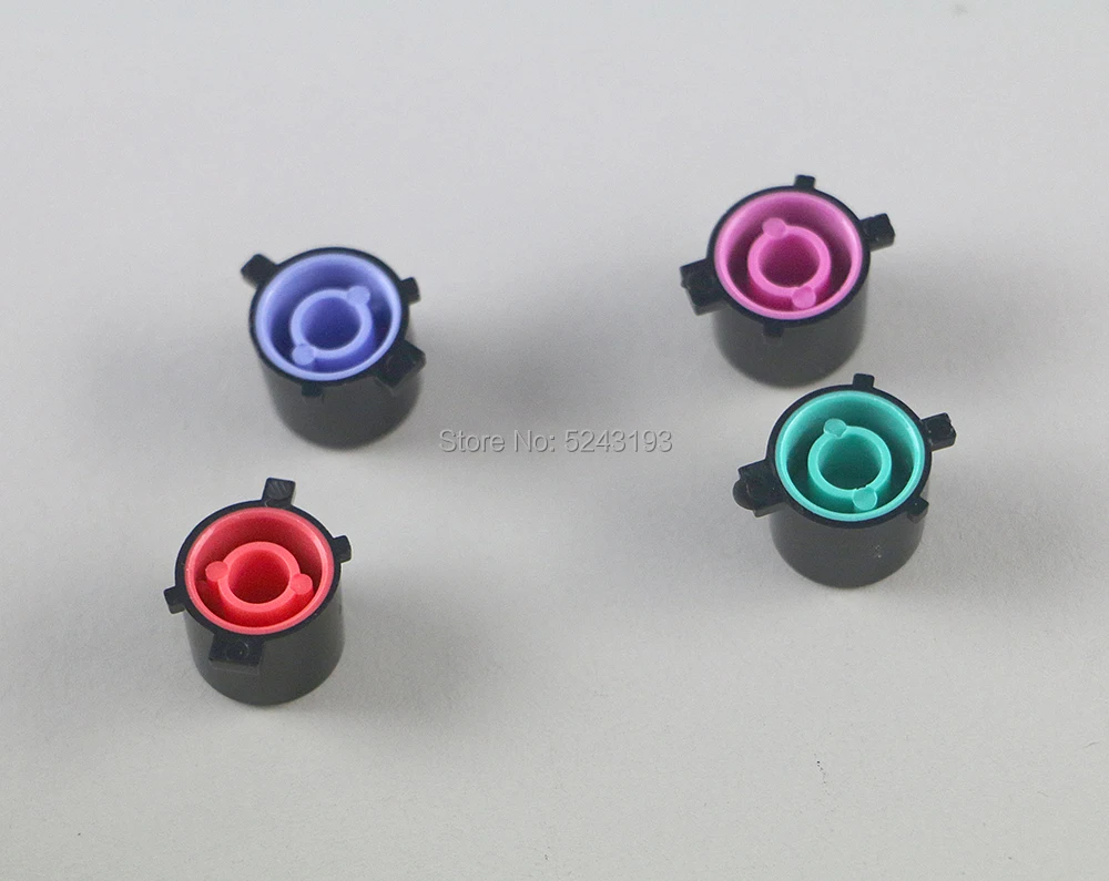 1 Набор D pad Move Action Dpad Key Кнопка ABXY set запасные части для Sony Playstation Dualshock 4 PS4