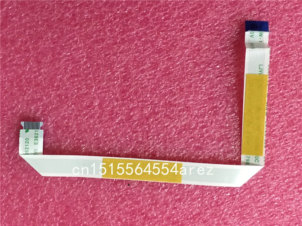 New Original for Lenovo ThinkPad T470 A475 T480 Laptop 12PIN Touchpad Cable 00UR501 00UR500