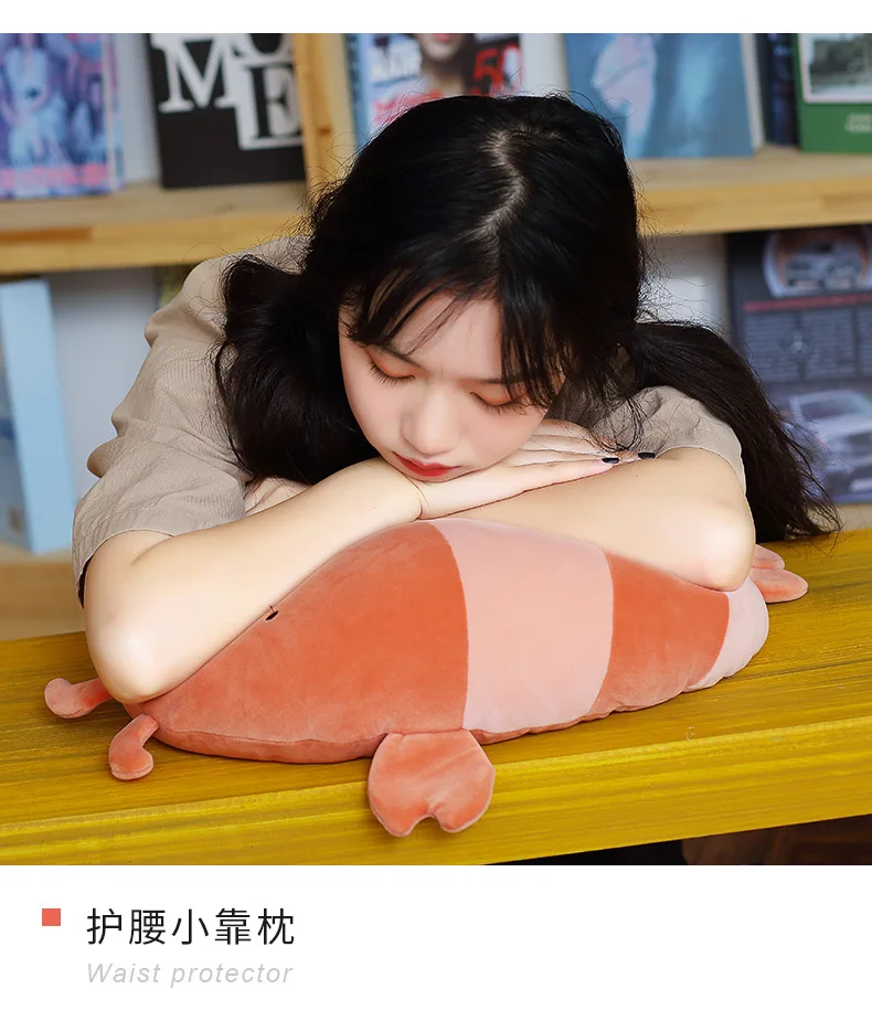 Kawaii животные Подушка Плюшевые игрушки подарки на год декор для украшения дома