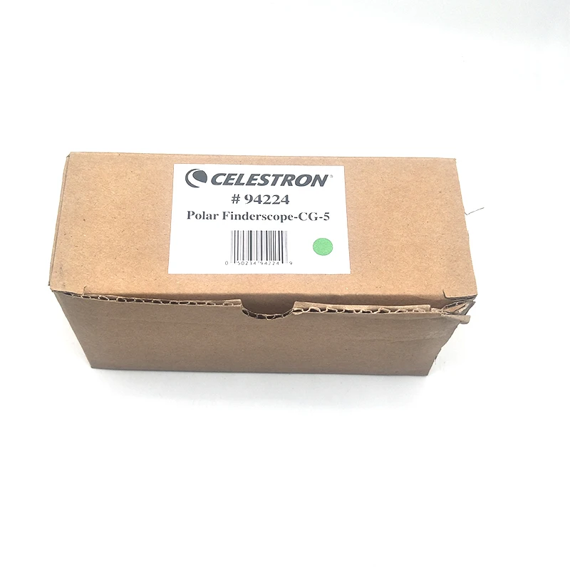 Celestron Polar Axis Finder экваториальные крепления контрольная линия для CGE CGEM PRO AVX(Advanced VX) CG-5 экваториальное крепление