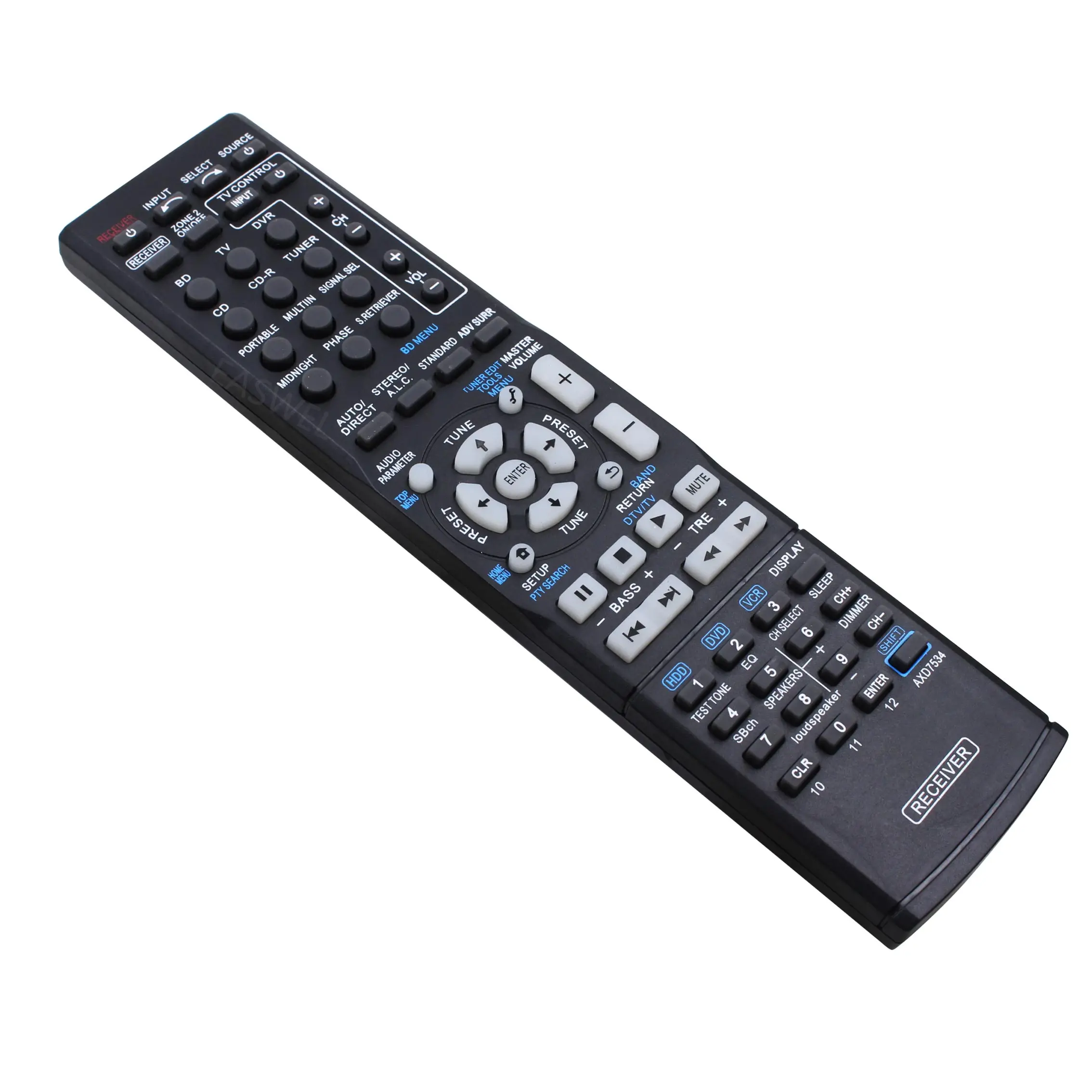 Пульт дистанционного управления Управление для PIONEER SX-319V-K VSX-321K-P VSX-420-K VSX-421 VSX-519-V