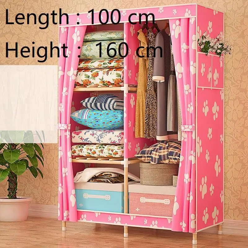 Version D Meble Gabinete Armario Yatak Odasi Mobilya Meuble Range шкаф Mueble De Dormitorio Guarda Roupa шкаф - Цвет: Version D