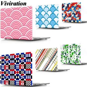

For Macbook Air 13 A1466 A1369 Air 11 A1370 A1465 Hot PVC Hard Laptop Replace Cover For MacBook Pro Retina 12 13 15 Case Cover