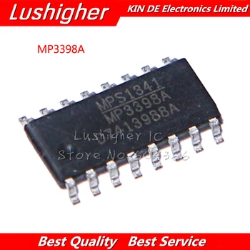 

5pcs MP3398AGS MP3398GS SOP-16 MP3398 MP3398A MP3398AGS-Z