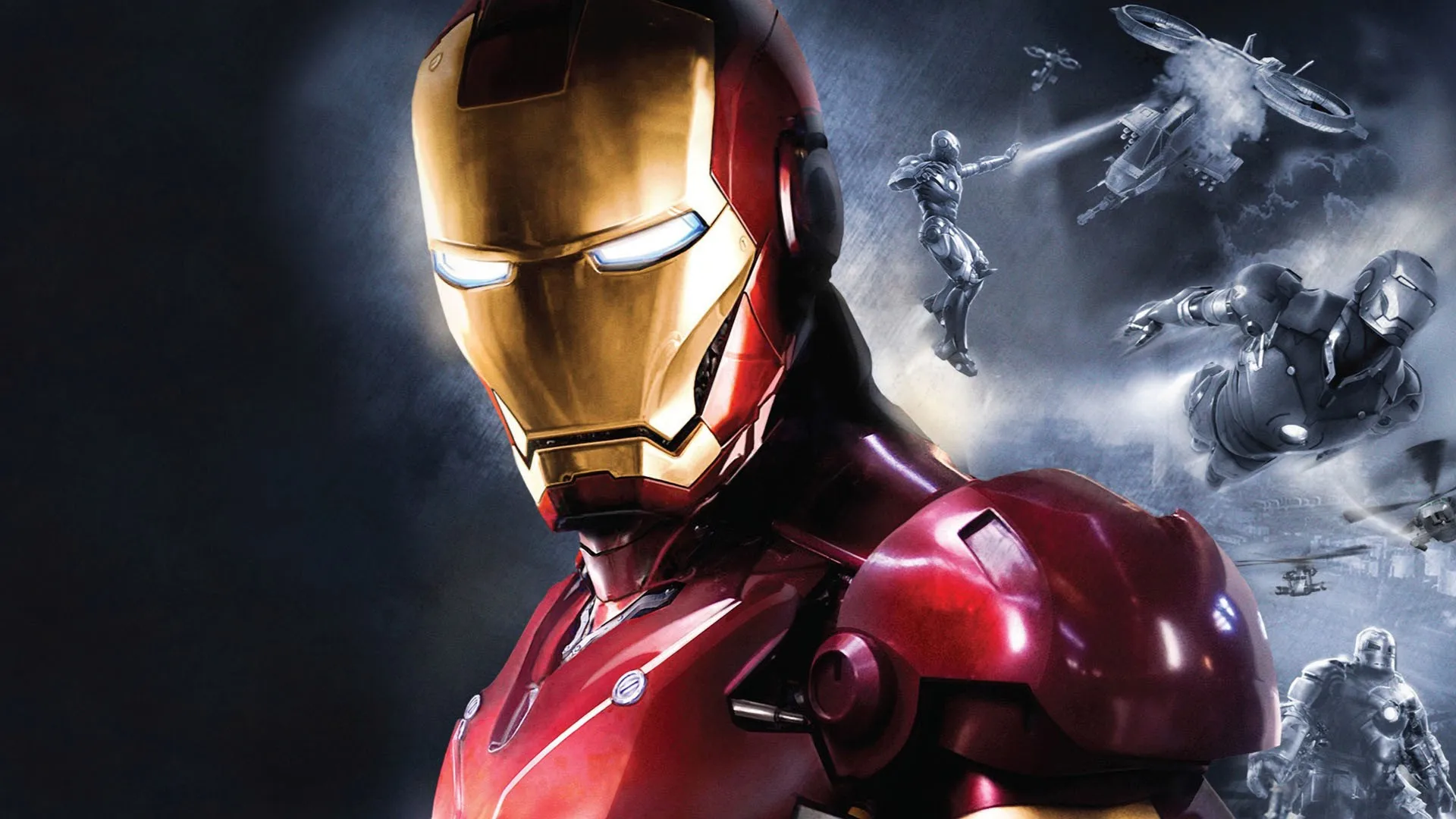 Брелок с Железным человеком Мстители alliance брелок Ironman с светодиодный кулон брелок свет и звук брелок ювелирные изделия для ребенка подарок
