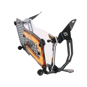 

for R1200GS R1250GS Headlight Guard Protector Grille Grill Cover R 1250 GS Adventure ADV / LC