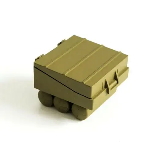 

HG 1/12 RC Electronic P802 Truck Car Vehicle Model Spare Plastic Air Brake Case TH09825-SMT2
