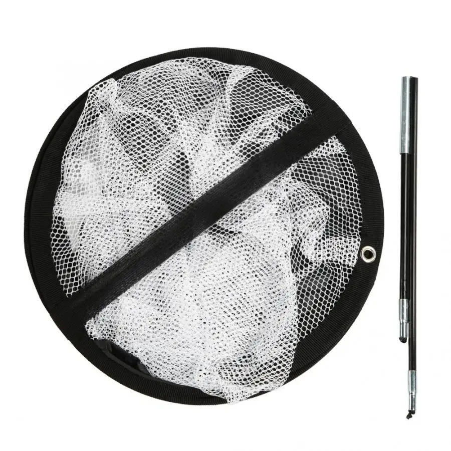 Outdoor Golf Training Net Practice Balls Target Mesh Door 52cm Diameter Exercise Accessories | Спорт и развлечения