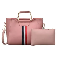 Стиль сумка на одно плечо сумка через плечо Корейский-Стиль разных Размеры сумки Простые универсальные сумки хладнокровный B