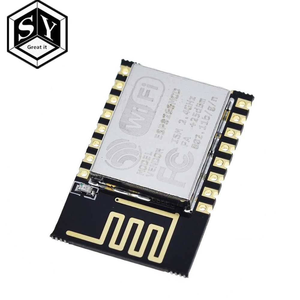 Отличная версия IT 1 шт. Фотогалерея ESP8266 удаленный последовательный порт