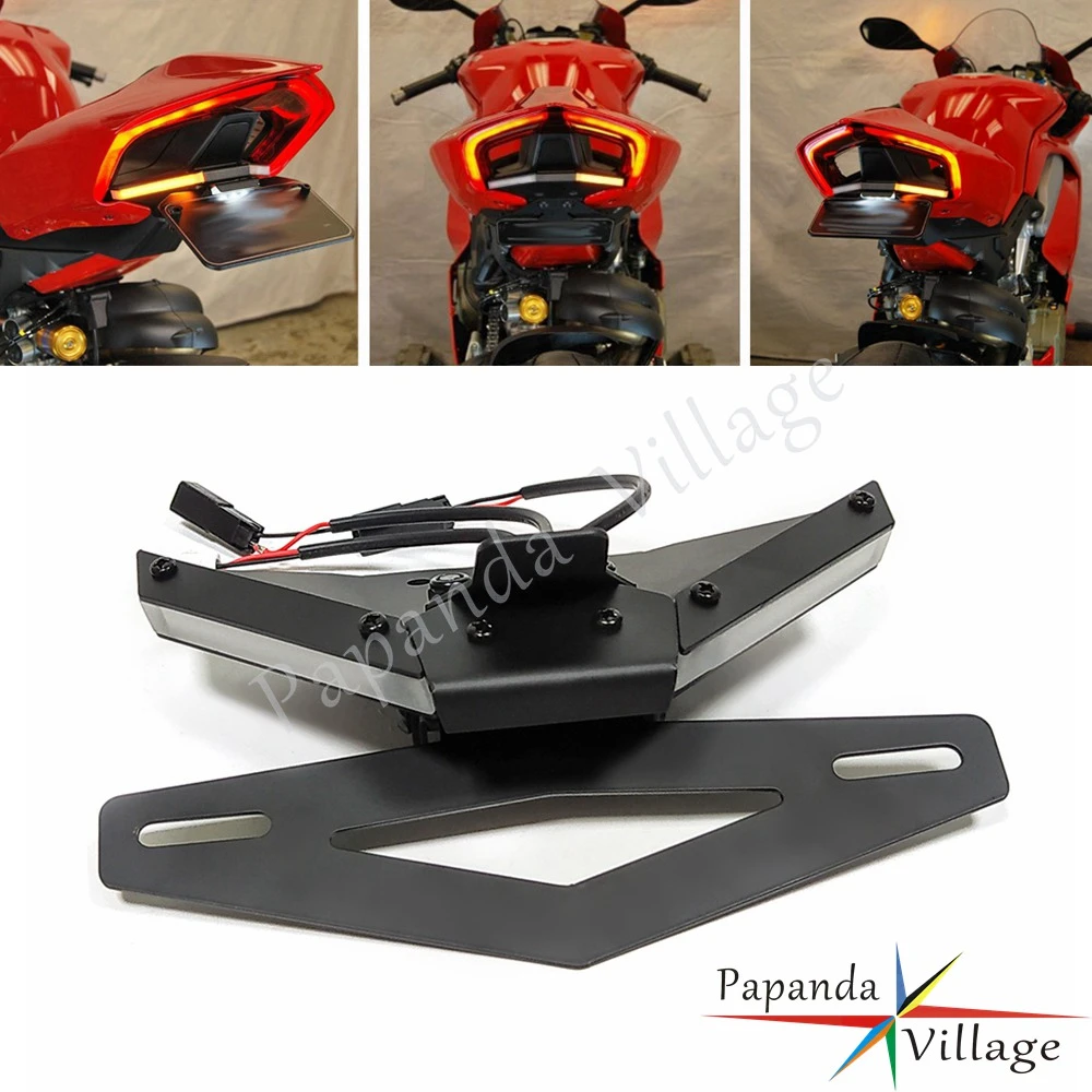 Ducati V4 Fender Eliminator atelieryuwa.ciao.jp