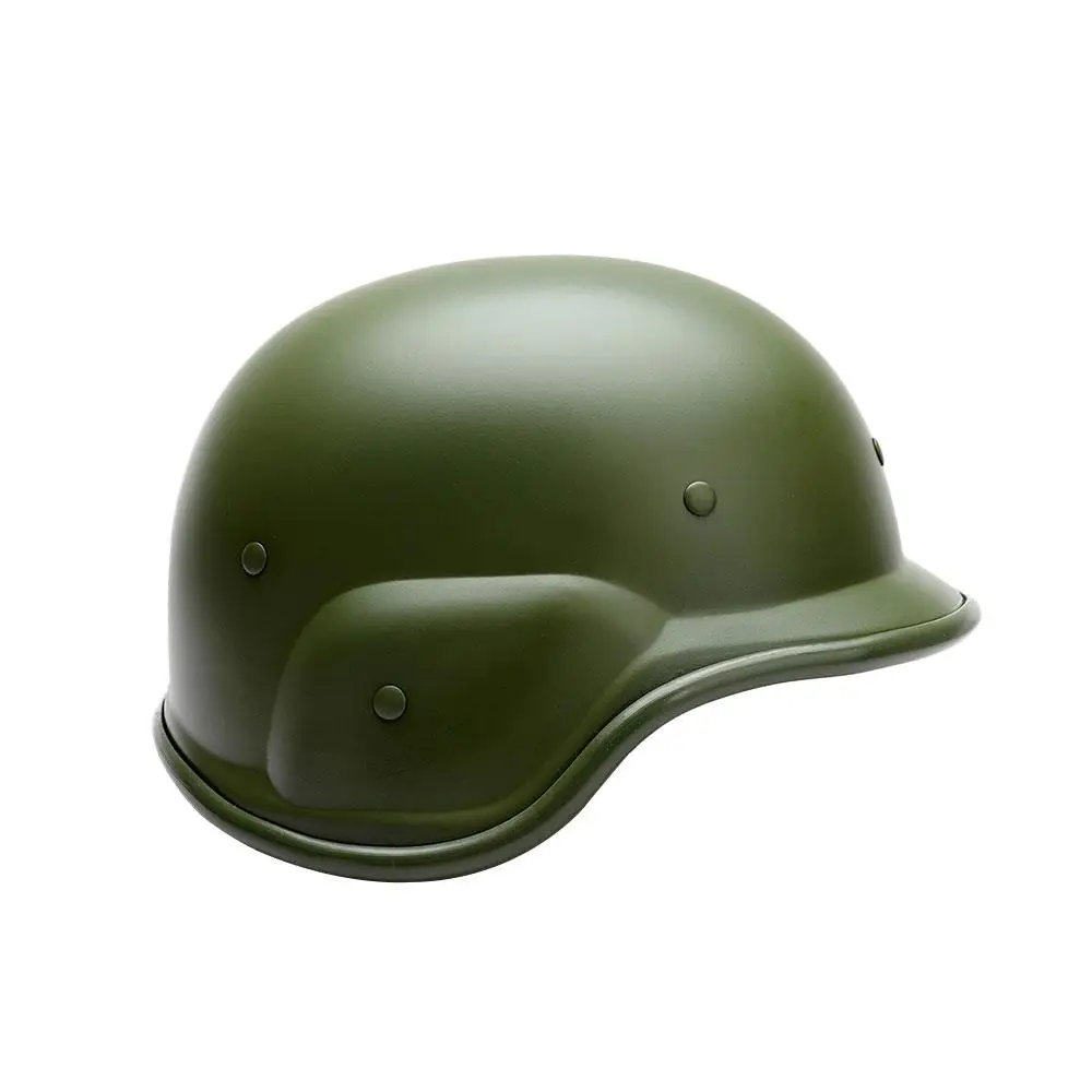 Army Green Тактический баллистический пуленепробиваемый защитный шлем для страйкбола - Цвет: Army Green