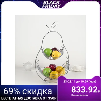 

Fruit vase 34 × 27 × 52 cm "Pear"
