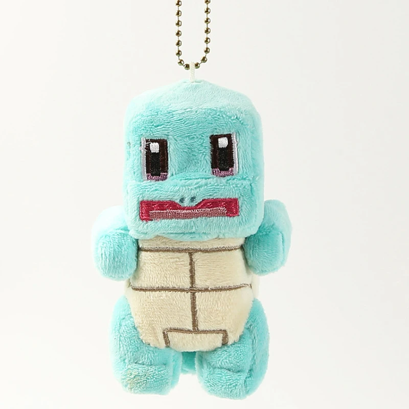 Японское аниме Покемон чармандер Bulbasaur Kong Idiot Squirtle Пикачу плюшевая игрушка кукла подвеска подушка Фильмы ТВ Рождественский подарок