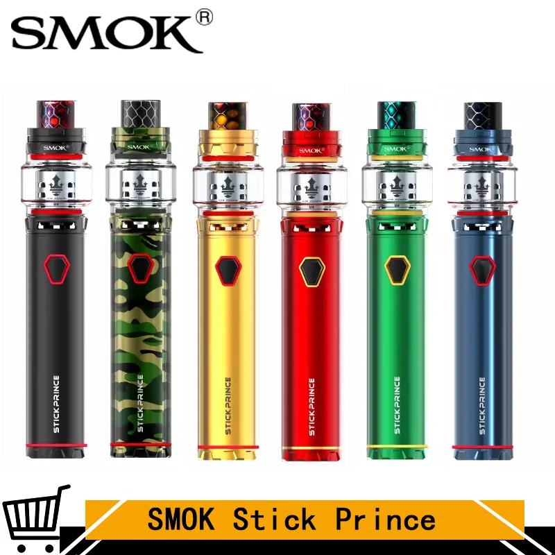 Набор для вейпа Smok Stick Prince электронная сигарета с аккумулятором на 3000 мАч баком