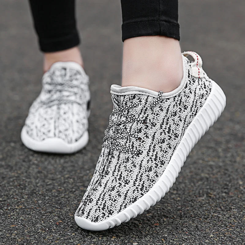 Men's Casual Shoes for Man Sneakers Durable Outsole Trainer Zapatillas Deportivas Hombre Fashion Sport Running Shoes Plus SIZE - Image 3