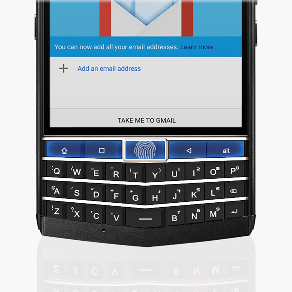 Unihertz Titan Rugged QWERTY Smartphone Android 10 6GB 128GB Unlocked Smart Phone Black 4
