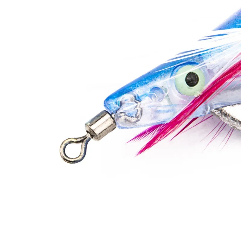 Bait Squid Flashlight, Led Shrimp Squid Fishing Lure