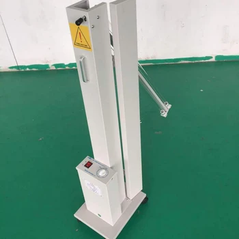 

2x30W Ultraviolet Quartz Disinfection Timing LED Lamp School UV Ozone Mite Removal Clean Lantern Sterilizer Light Remote Control