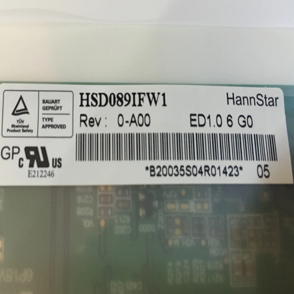 8.9 lcd led ũ HSD089IFW1 Acer Aspire one A150 ZG5 KAV10 Ʈ ÷ Ʈ ũ  B089AW01 N089L6-L02