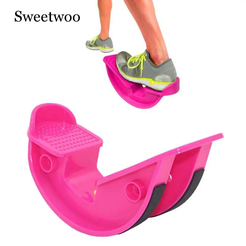 SWEETWOO приспособление для растяжки ног рокер лодыжки стрейч доска Achilles tendintis Мышцы