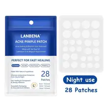 Lanbena крем для удаления шрамов, средство для ухода за лицом, акне, прыщи