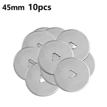 

Circular Rotary cutter blades Refill Sewing Fabric Cutting Tool 10pieces