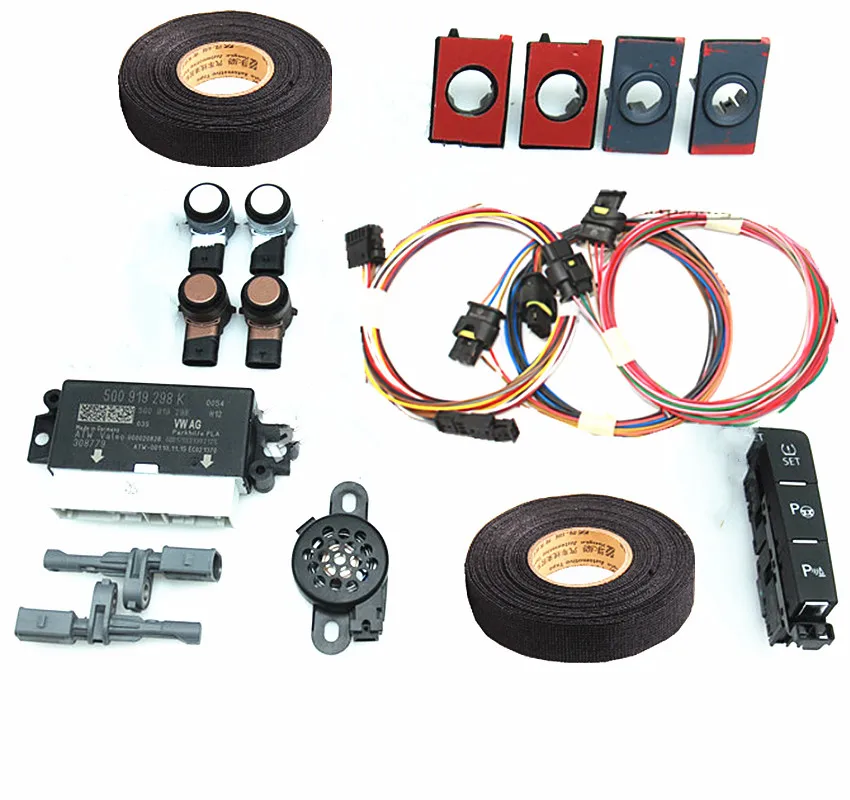 FOR Golf 7 MK7 VII Intelligent auto Parking Assist Park PLA 2.0 UPGRADE 5Q0 919 298 K | Автомобили и мотоциклы