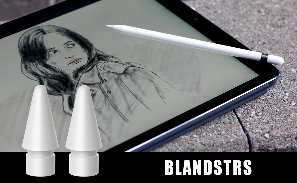 For Apple Pencil Tip Spare Nib Replacement Tip For Apple Pencil 1st 2nd Generation For Punta Apple Pencil 2nd Nib Stylus Pen Tip For Apple Pencil Tip Spare Nib Replacement Tip For Apple Pencil 1st 2nd Generation For Punta Apple Pencil 2nd Nib Stylus Pen Tip