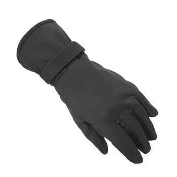 

Unisex Winter Snow Gloves Full Finger Comfortable Warm Mittens With Wrist Leashes For Outdoor Sports Skating Skiing Riding