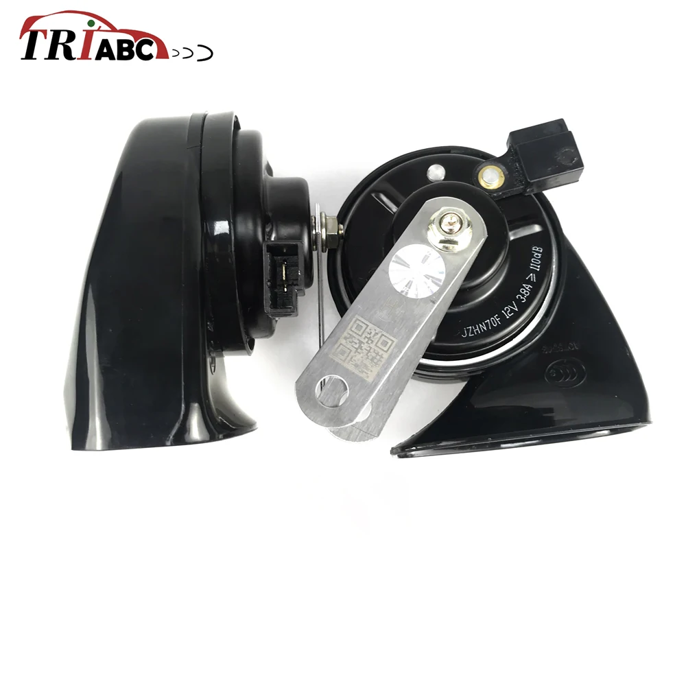 2 шт. громкий автомобильный клаксон рожок для Yaris Levin Camry Highlander Vios Corolla Prius Reiz Crown RAV4