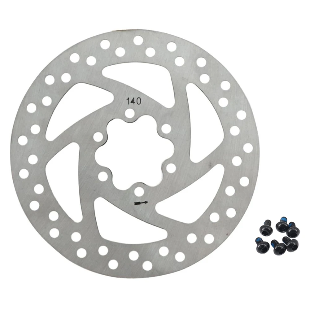 Motorcycle Disc Brake Piece Rotor 140mm For Electric Scooter brake Disc ...