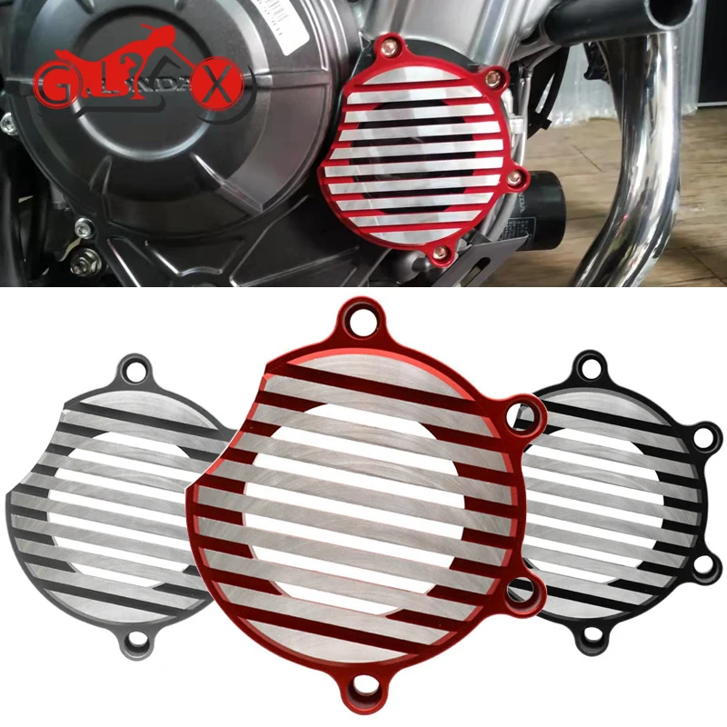 

Аксессуары для Honda REBEL 500 CMX500 CB500X CB400X REBEL CMX 500 CB 500X 400X Защитная декоративная крышка вала для двигателя