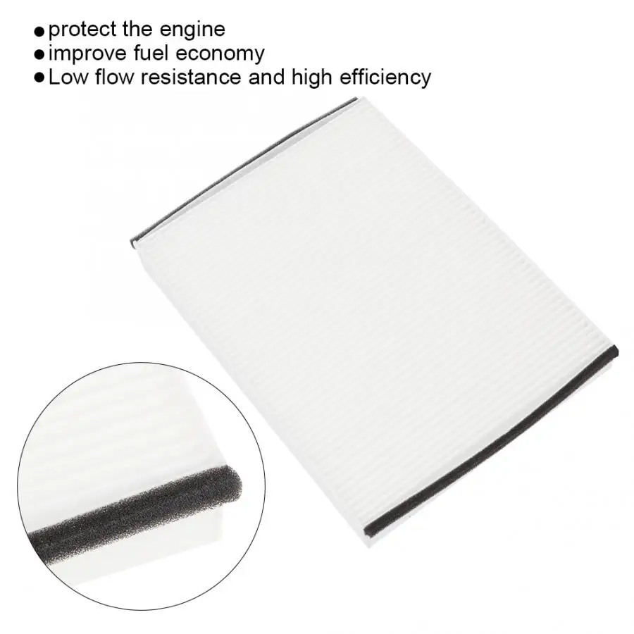 Engine Air Filter Cleaner Cartridge AV6N-19G244-AA Fits for FORD FOCUS 2012- Air Cleaner Car Accessories