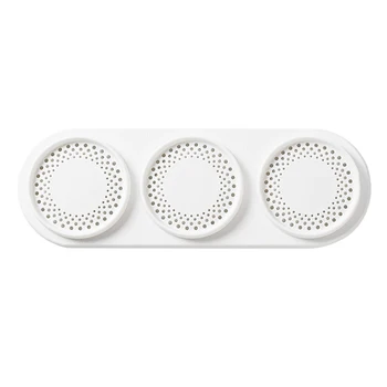 

Quick Dry Bathroom Home Kitchen Excretion Water Rack Drain Cup Holder Diatom Mud Sorting Storage Shelf Easy Clean Universal