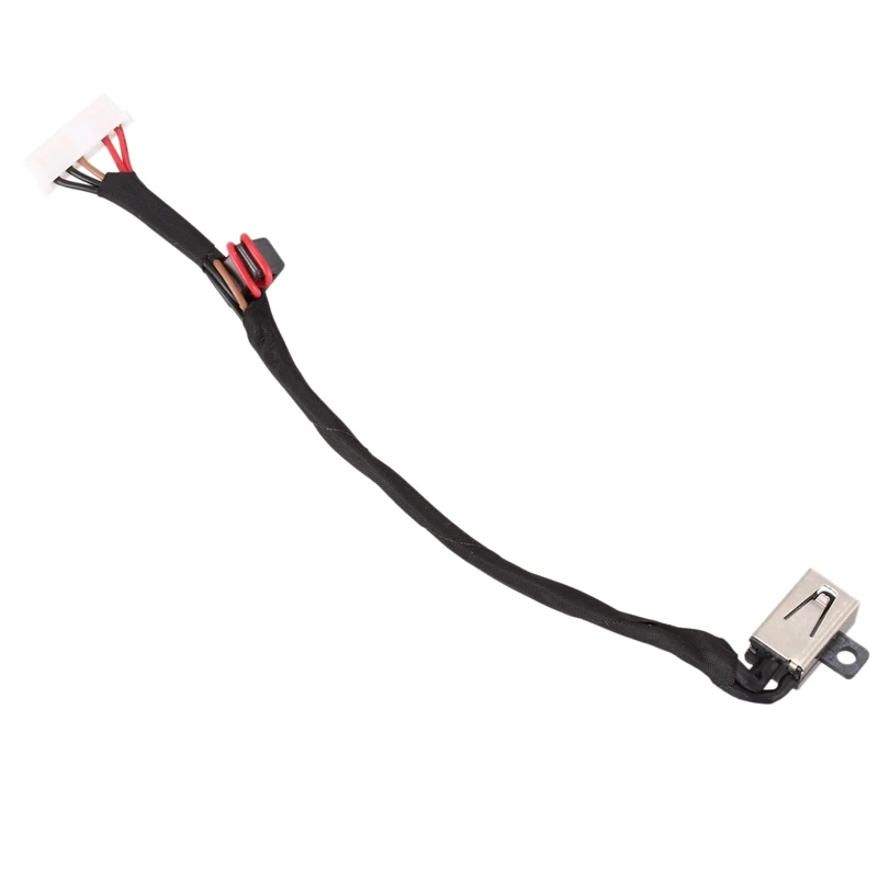 DC разъем питания Жгут с кабелем для Dell Inspiron 15-5558 KD4T9 0KD4T9