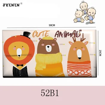 

Custom size children's room soft bag against the wall cushion European-style custom-made anti-collision tatami 3D wall stickers