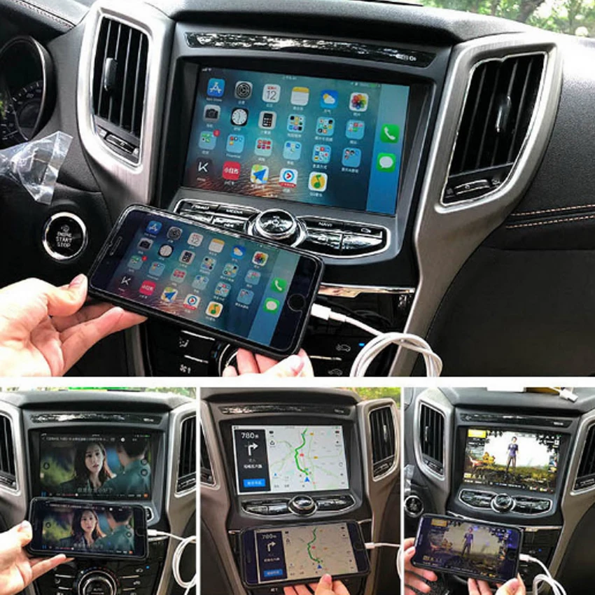 Для Toyota Camry 2007 2008 2009 2010 2011 Автомобильный Радио Android мультимедийный плеер Автомобильный сенсорный экран gps навигация поддержка
