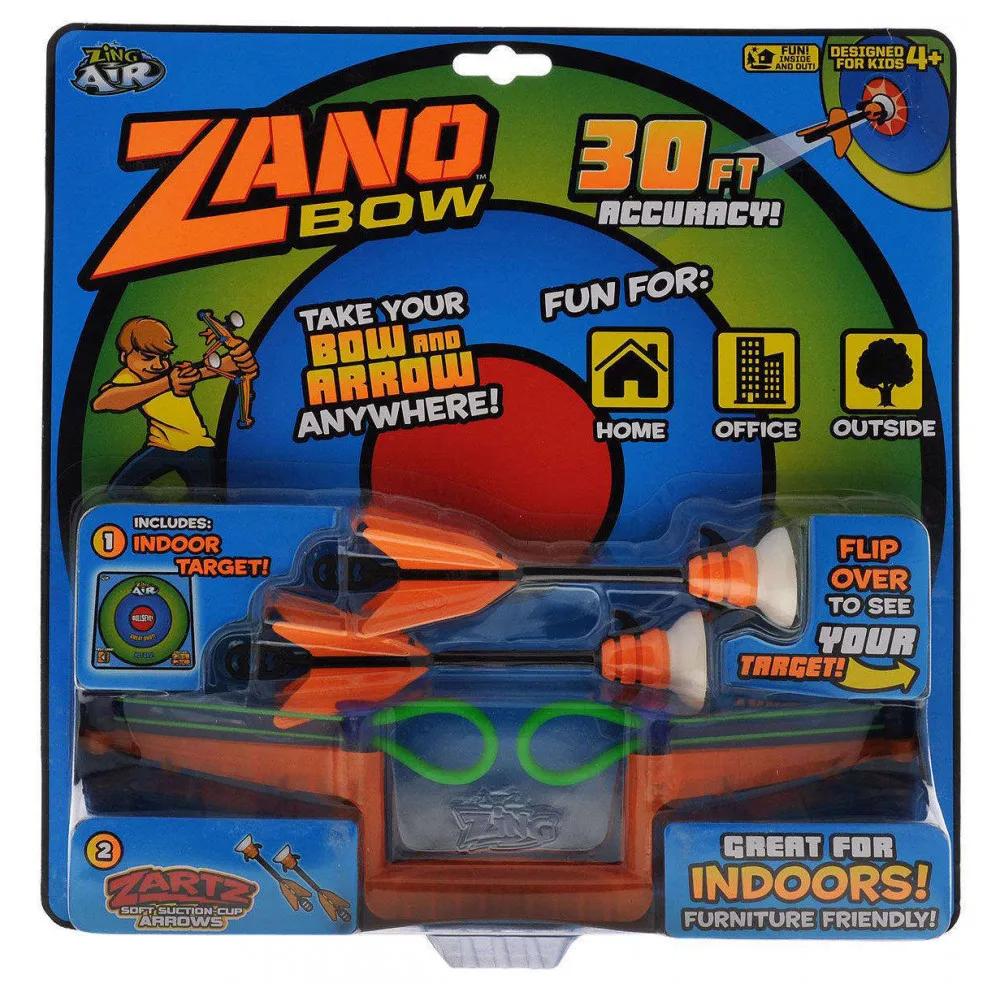 Лук «Zing Air Zano Bow»
